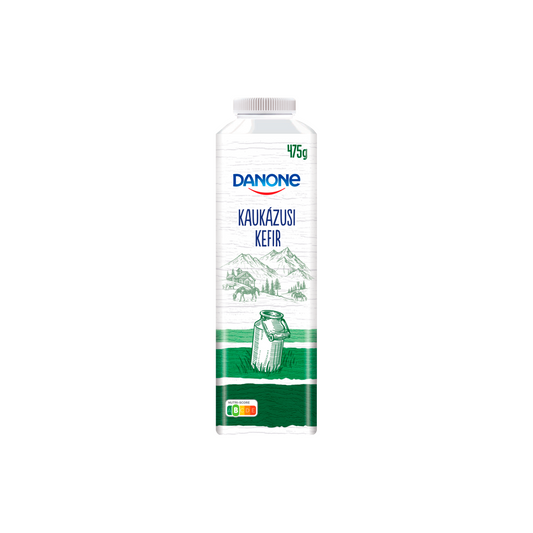 Danone zsírszegény kaukázusi kefir 475 g
