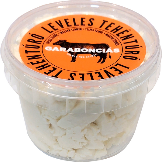 Garabonciás leveles tehéntúró 250 g